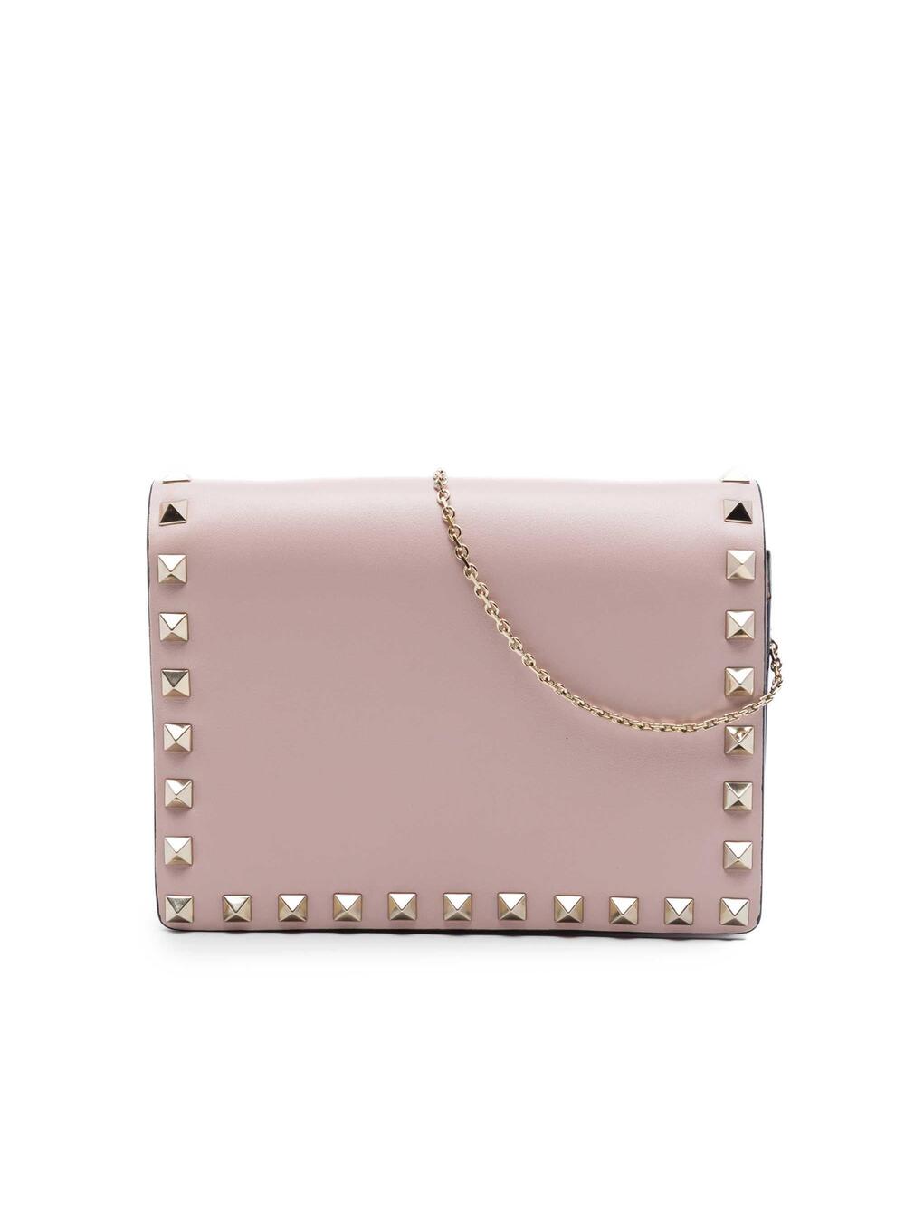 Valentino Garavani Rockstud Pouch #376098V60B